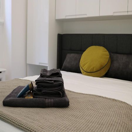 Phaedrus Living: City Center Luxury Flat Clarewood Londýn Exteriér fotografie