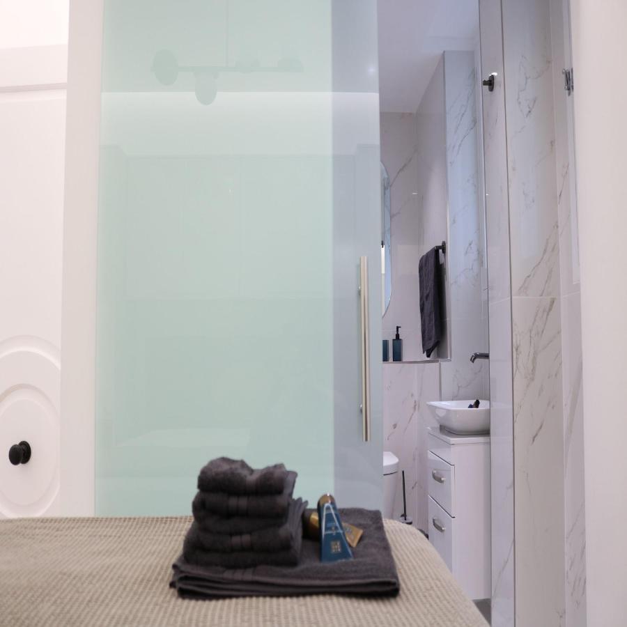 Phaedrus Living: City Center Luxury Flat Clarewood Londýn Exteriér fotografie