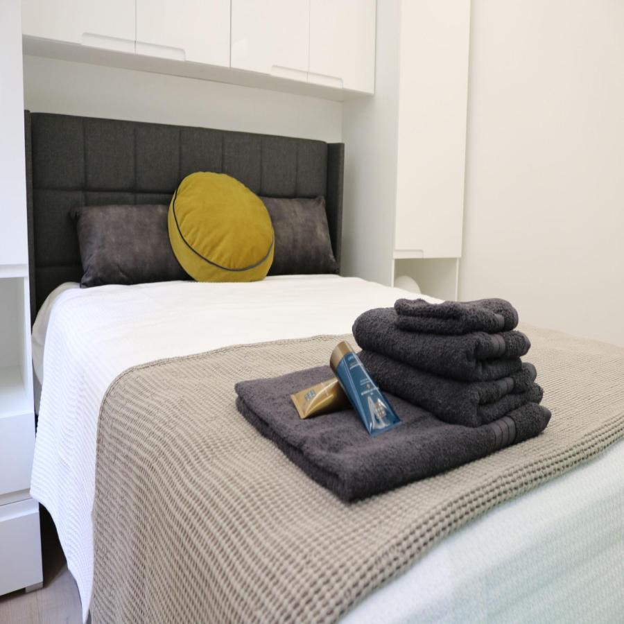 Phaedrus Living: City Center Luxury Flat Clarewood Londýn Exteriér fotografie