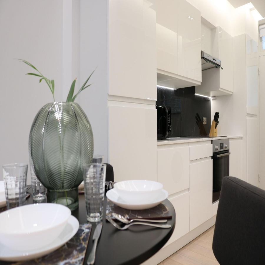 Phaedrus Living: City Center Luxury Flat Clarewood Londýn Exteriér fotografie