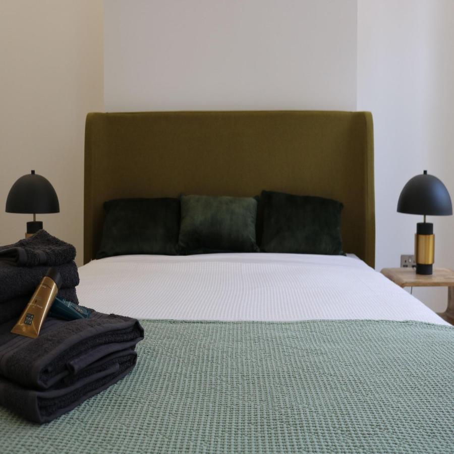 Phaedrus Living: City Center Luxury Flat Clarewood Londýn Exteriér fotografie